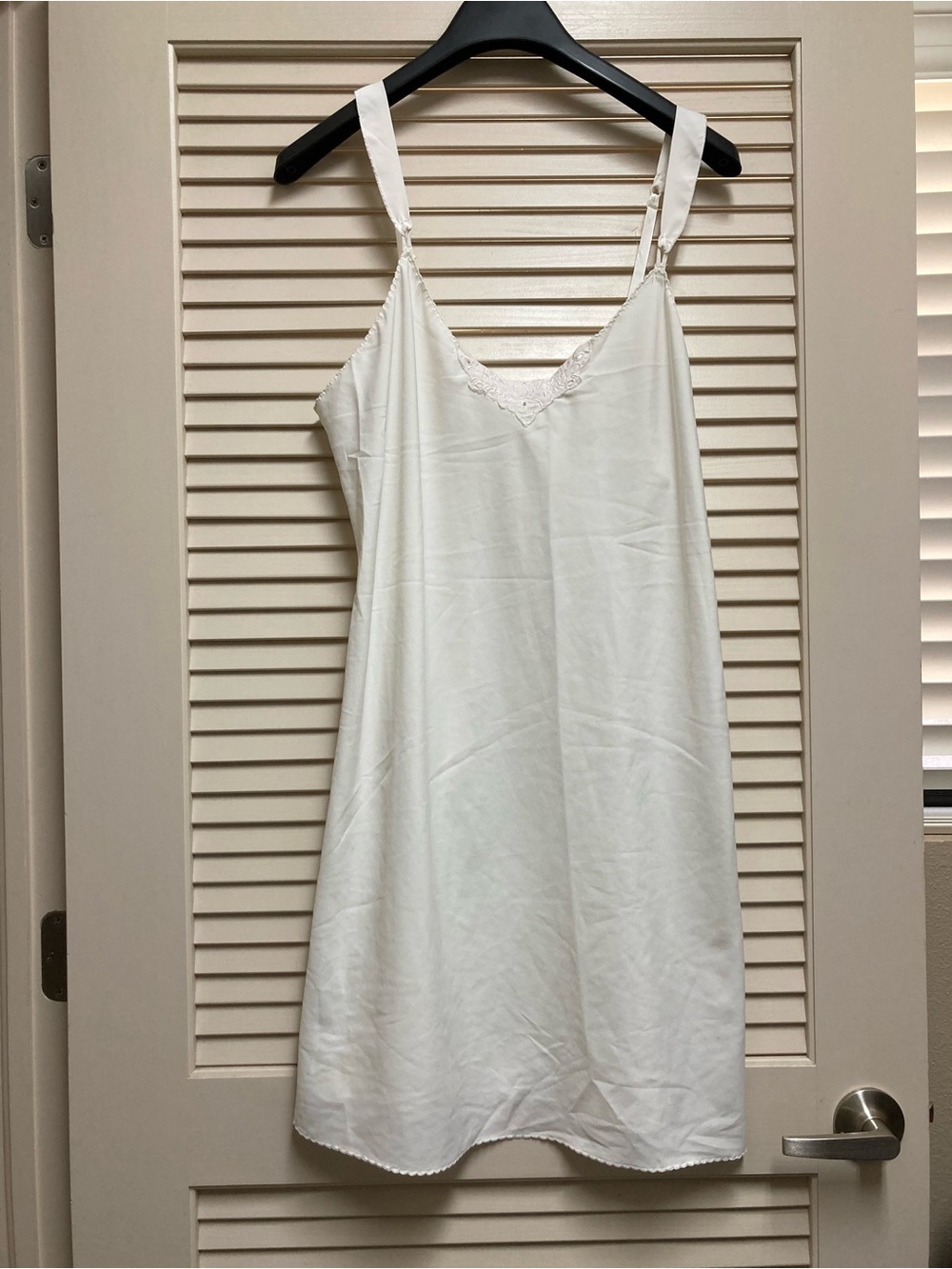 Vintage Vanity Fair Ladies Slip Size 40